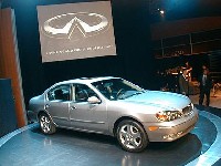 Infiniti I30 Touring /2000/