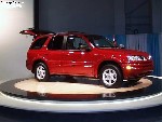 Oldsmobile Bravada /2002/