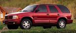 Oldsmobile Bravada /2002/