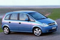 Opel Meriva 1.8 /2002/