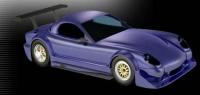 Panoz Esperante Trans AM /2001/