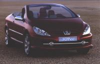 Peugeot 307 СС /2002/