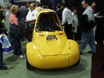 Corbin Motors Sparrow /2001/