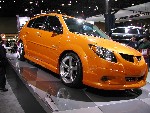 Pontiac Vibe FX /2003/