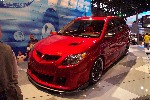 Pontiac Vibe GTR /2002/