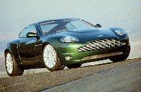 Aston Martin Project Vantage