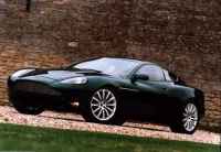 Aston Martin Project Vantage