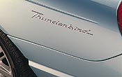 Ford Thunderbird /2002/