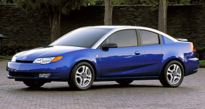 Saturn ION