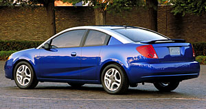 Saturn ION