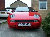 Fiat Coupe 20v Turbo