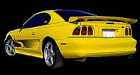 Ford Mustang Q