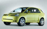 Toyota Urban Utility Vehicle (UUV)