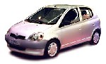 Toyota Yaris T Sport /2001/