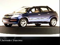 Chevrolet Traverse /2000/