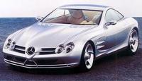Mercedes Vision SLR /1999/