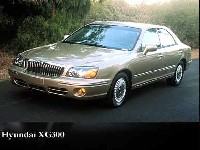 Hyundai XG 300 /2001/