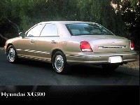 Hyundai XG 300 /2001/