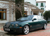 Jaguar S-Type /2002/