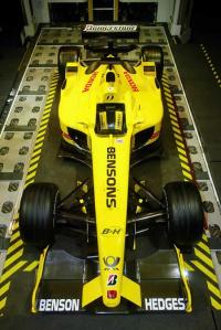 F-1 Jordan EJ13 /2003/