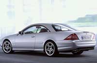 Mercedes CL 65 AMG /2003/