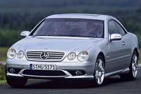 Mercedes CL 65 AMG /2003/