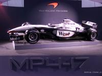 F-1 McLaren MP4-17D /2003/