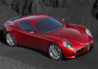 Alfa Romeo 8C Competizione /2003/