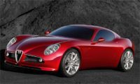 Alfa Romeo 8C Competizione /2003/