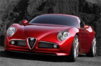 Alfa Romeo 8C Competizione /2003/