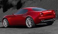 Alfa Romeo 8C Competizione /2003/