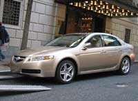 Acura TL /2003/