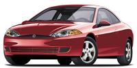 Mercury Cougar V6 /2003/