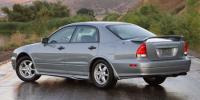 Mitsubishi Diamante ES /2003/