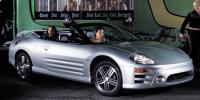 Mitsubishi Eclipse Spider GT /2003/