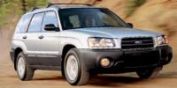 Subaru Forester 2.5 X /2003/