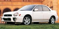 Subaru Impreza 2.5 RS Sedan /2003/