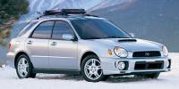 Subaru Impreza WRX Sport Wagon /2003/
