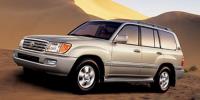 Toyota Land Cruiser 4X4 /2003/