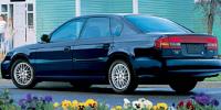 Subaru Legacy L Special Edition Package Sedan /2003/