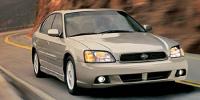 Subaru Legacy 2.5 GT Sedan /2003/