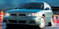 Subaru Legacy L Special Edition Package Wagon /2003/
