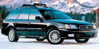 Subaru Legacy 2.5 GT Wagon /2003/