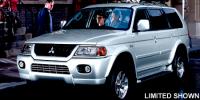 Mitsubishi Montero Sport ES A4WD /2003/