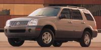 Mercury Mountaineer AWD Convenience 4.0L - 300A /2003/