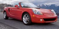 Toyota MR2 Spyder /2003/