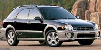 Subaru Outback Sport /2003/