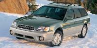 Subaru Outback Wagon /2003/