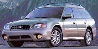 Subaru Outback Limited Wagon /2003/