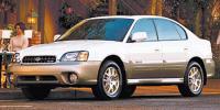 Subaru Outback Н6 3.0 Sedan /2003/